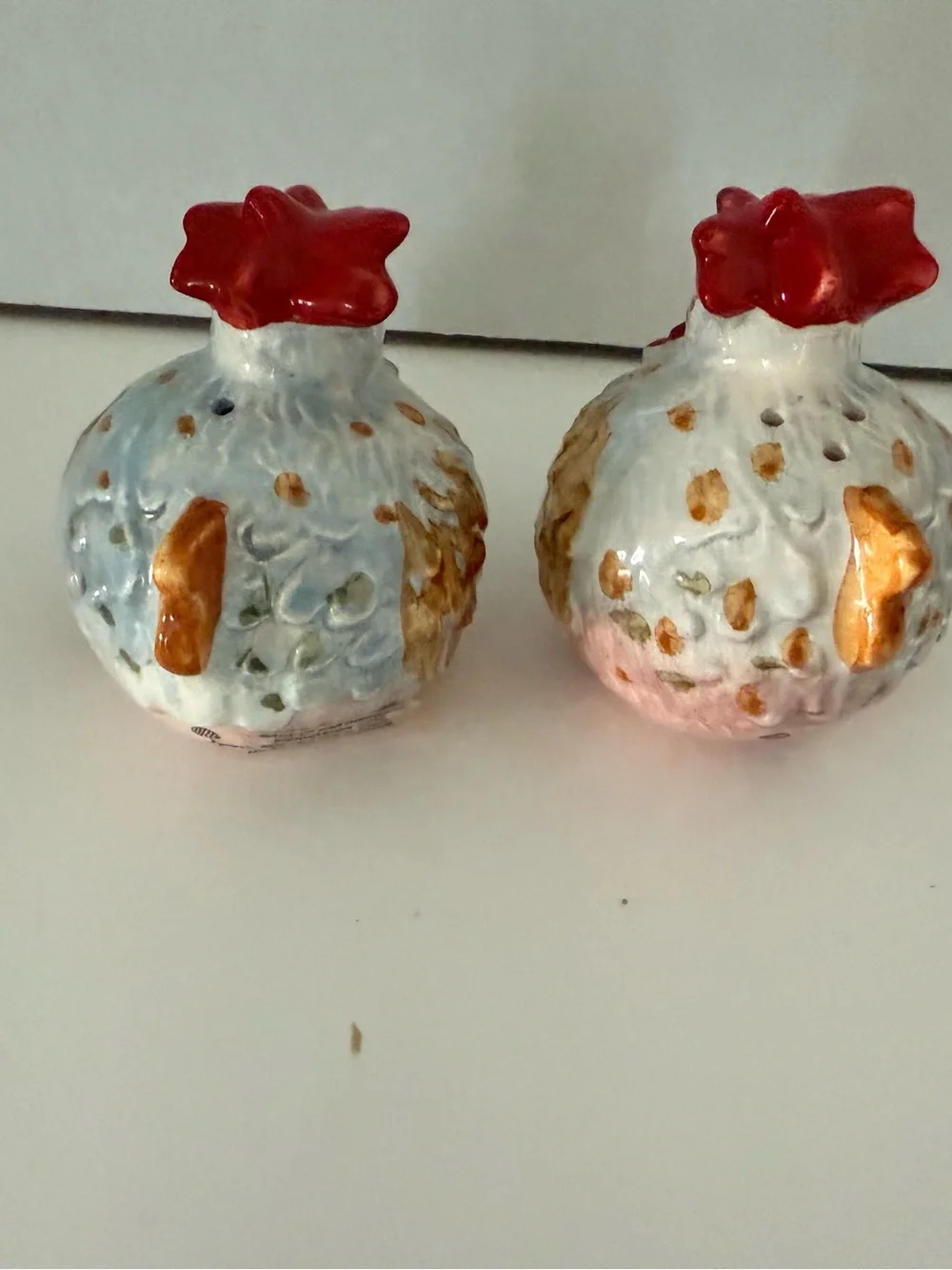 NWOB Jacques Pépin Salt & Pepper Shakers Sue La Table